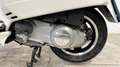 Vespa GTS 300 2008 - BAULE VESPA Bianco - thumbnail 10