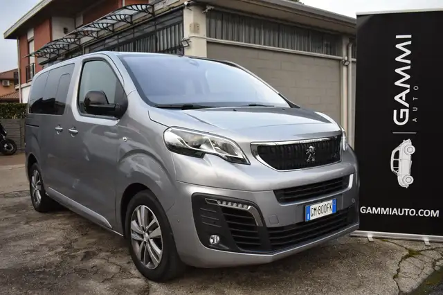 Peugeot Traveller 8 Posti 2.0 BlueHdi 144cv