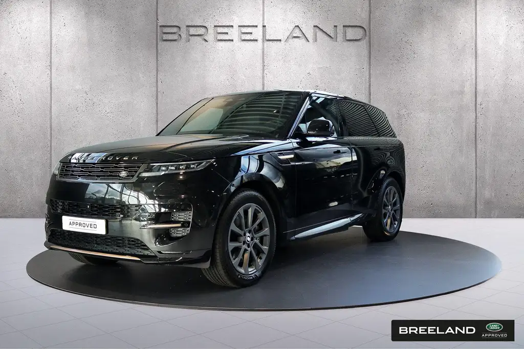 Land Rover Range Rover Sport 2023 из Европы — купить под ключ