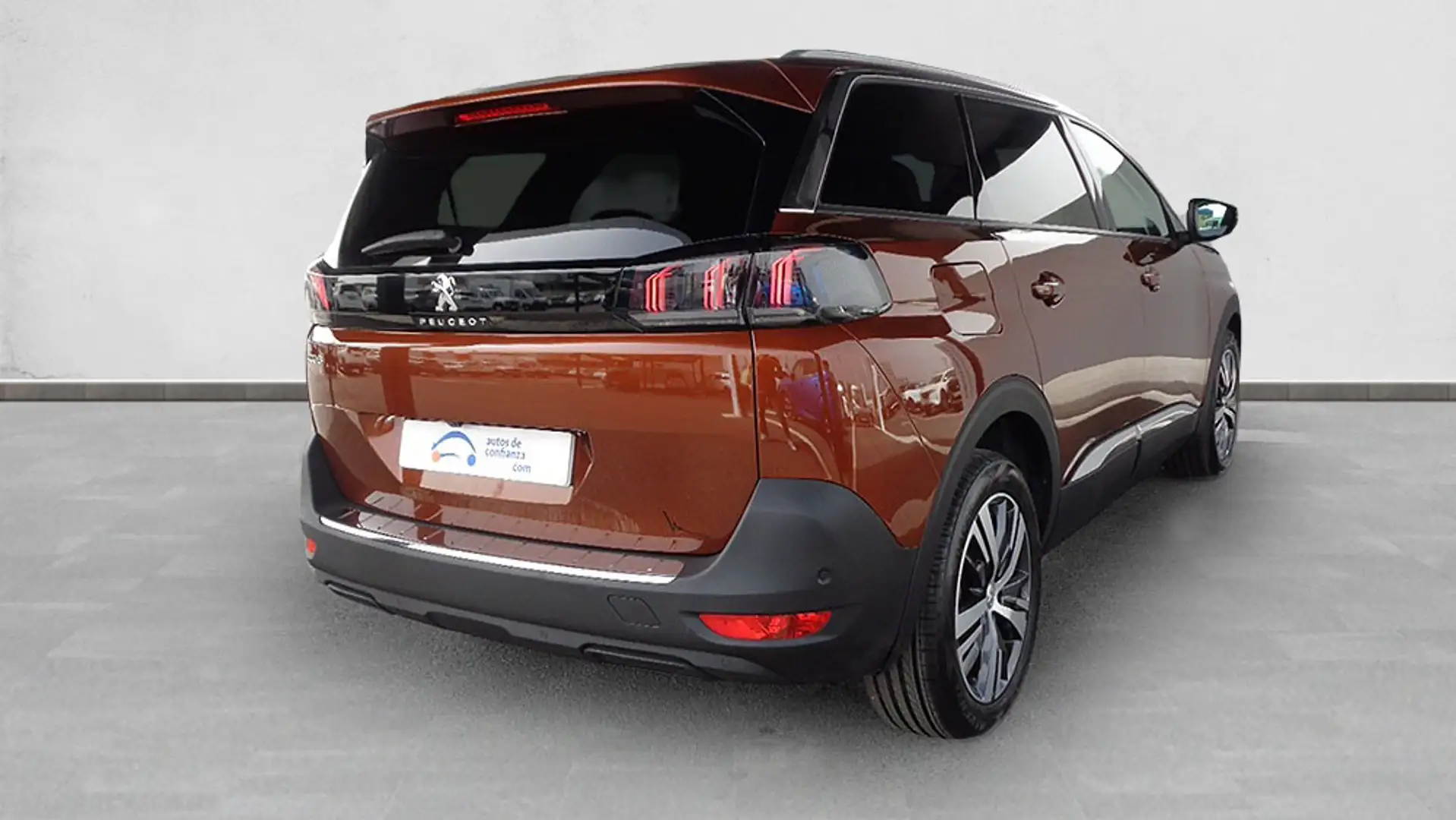 Peugeot 5008 1.5 BLUEHDI ALLURE S&S EAT8 - 2