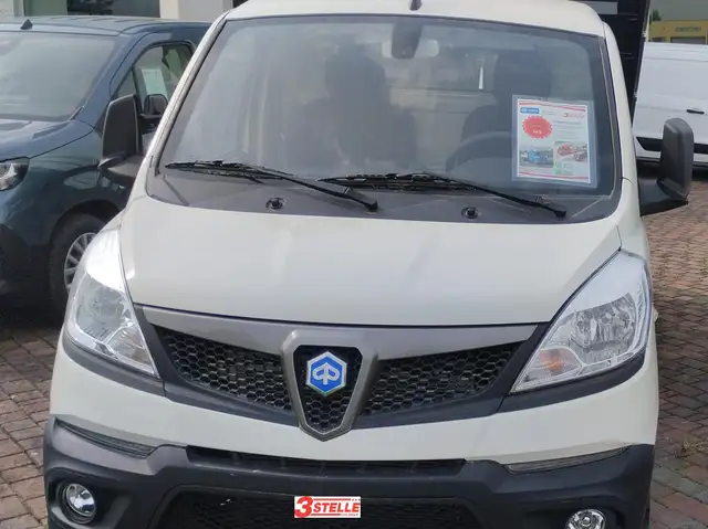 Piaggio Porter NP6 1.5 CC GPL GEMELLATO ribaltabile