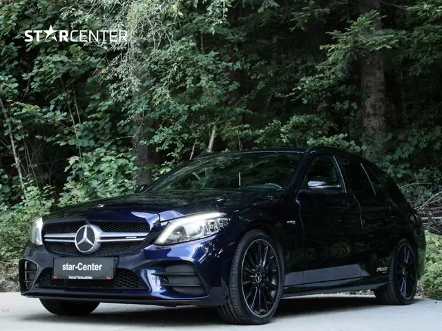 Mercedes-Benz C 43 AMG T-Modell 4Matic