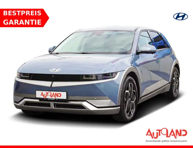 Hyundai IONIQ 5 Ioniq 5 Uniq 4WD LED Navi 4x Sitzheizung Bose
