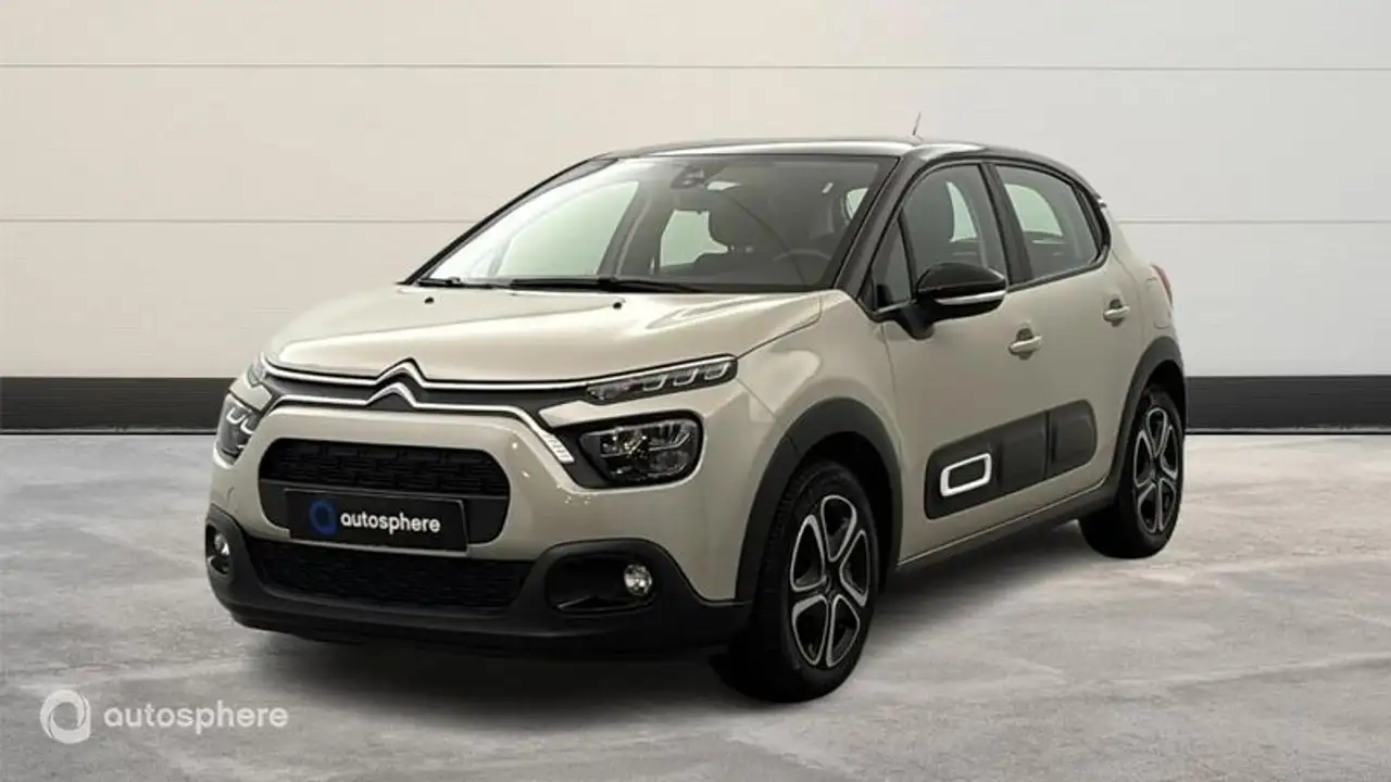 Citroen C3 1.2 PureTech 83ch S\\u0026S Feel Pack