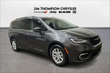 Touring L  | Heated Leather Power Doors