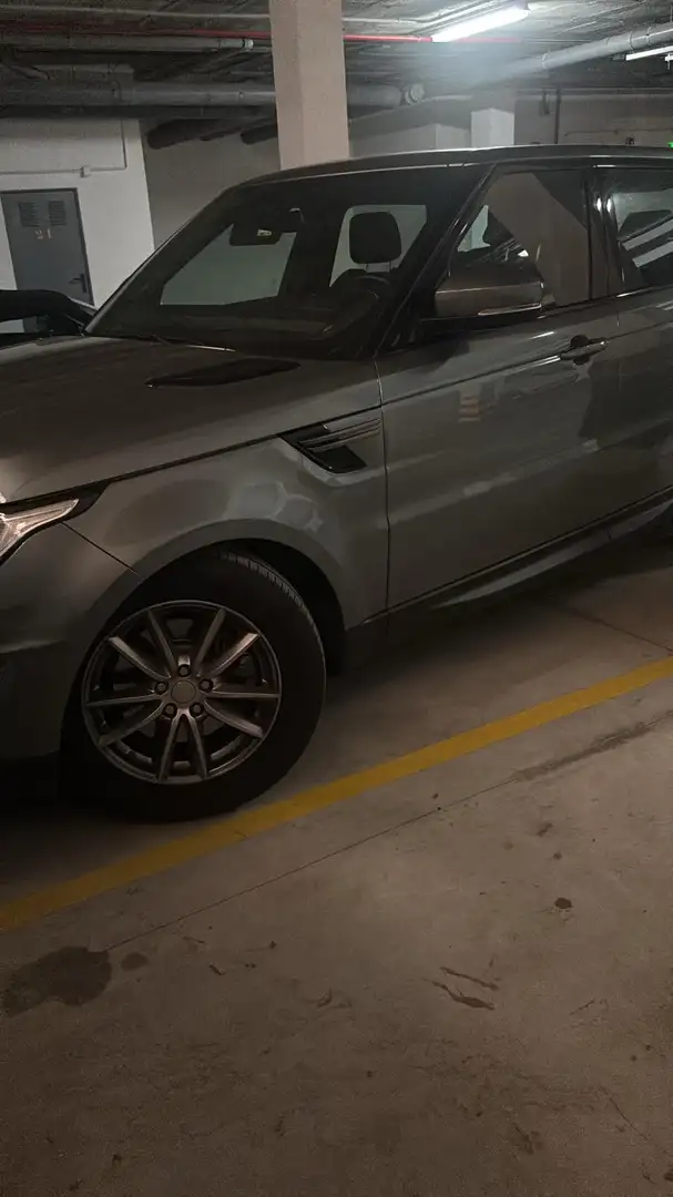 Land Rover Range Rover Sport 3.0TDV6 SE Aut. - 1