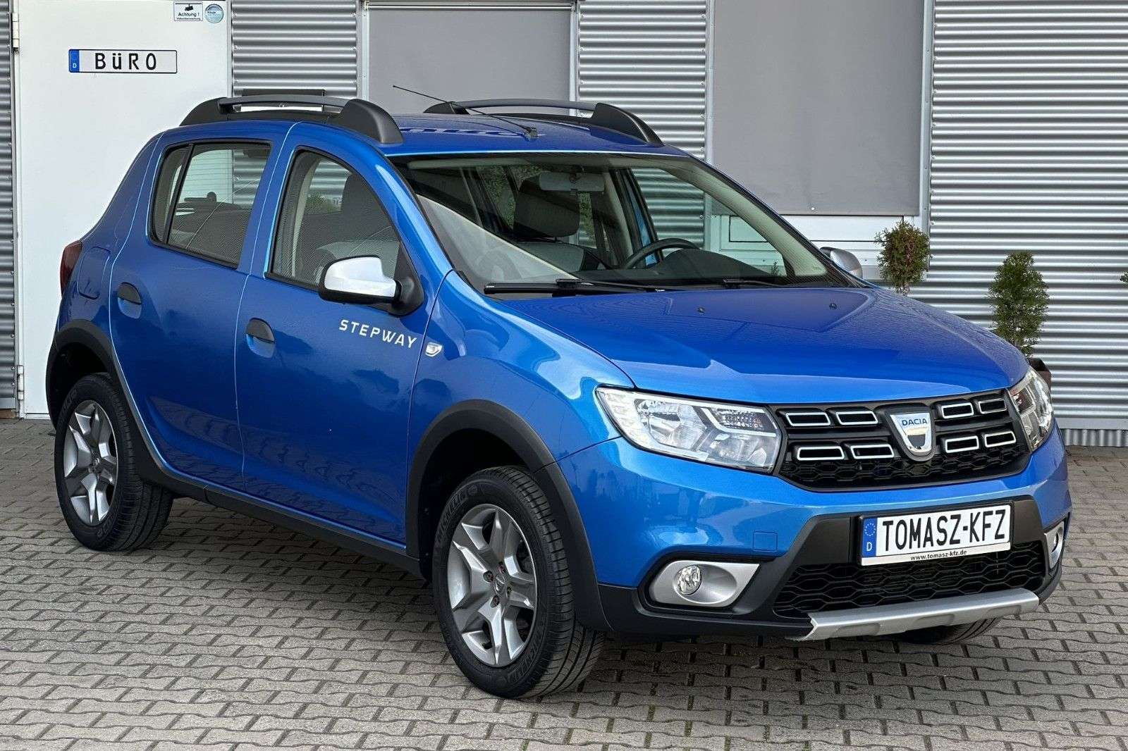 Second hand Dacia Sandero 0.9