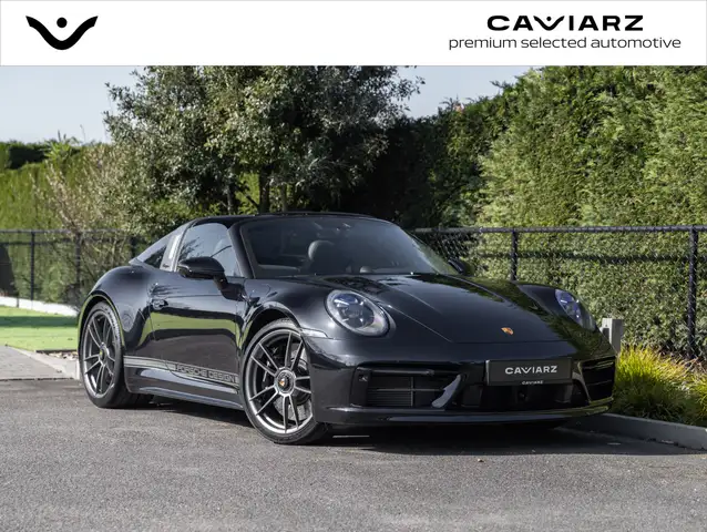 Porsche 992 TARGA 4 GTS ’50 YEARS PORSCHE DESIGN EDITION’