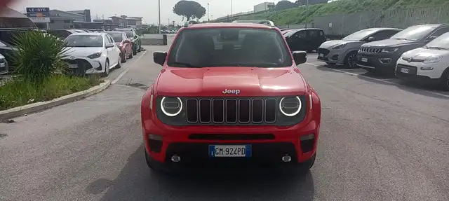 Jeep Renegade Renegade  1.6 mjt Limited 2wd 130cv