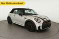 MINI John Cooper Works Cabrio John Cooper Works JCW Trim LEDER+LED+NAVI Silber - thumbnail 1