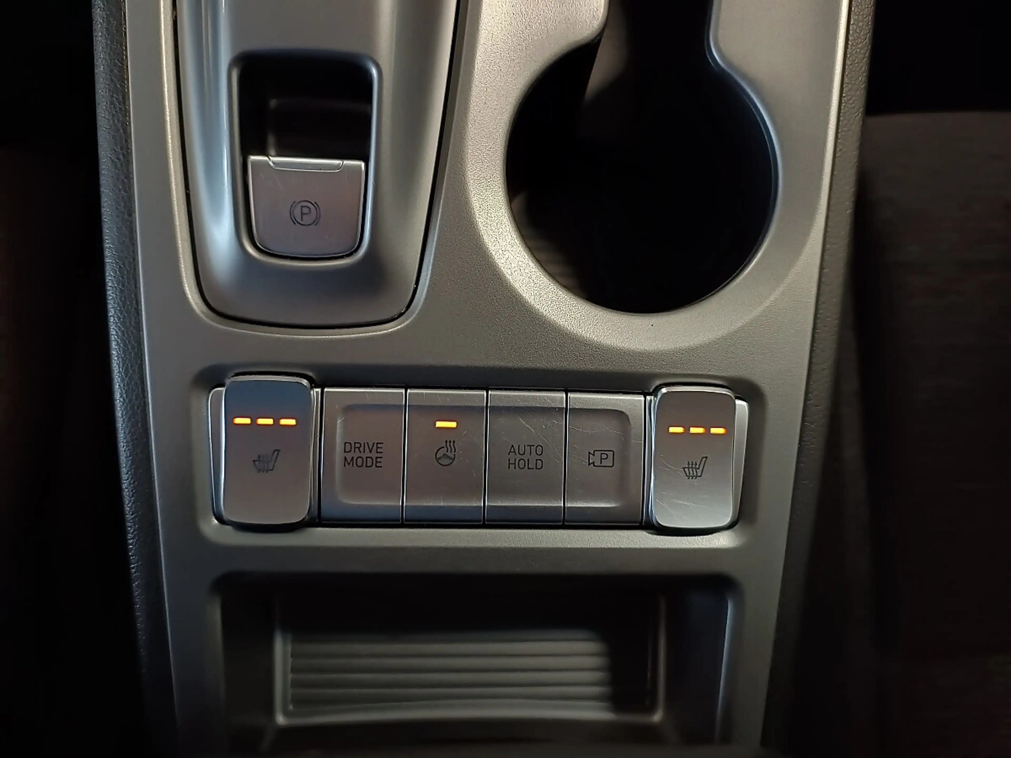 Hyundai KONA Kona Elektro 64kWh Trend Line *AHK*Navi*LED* — photo 14