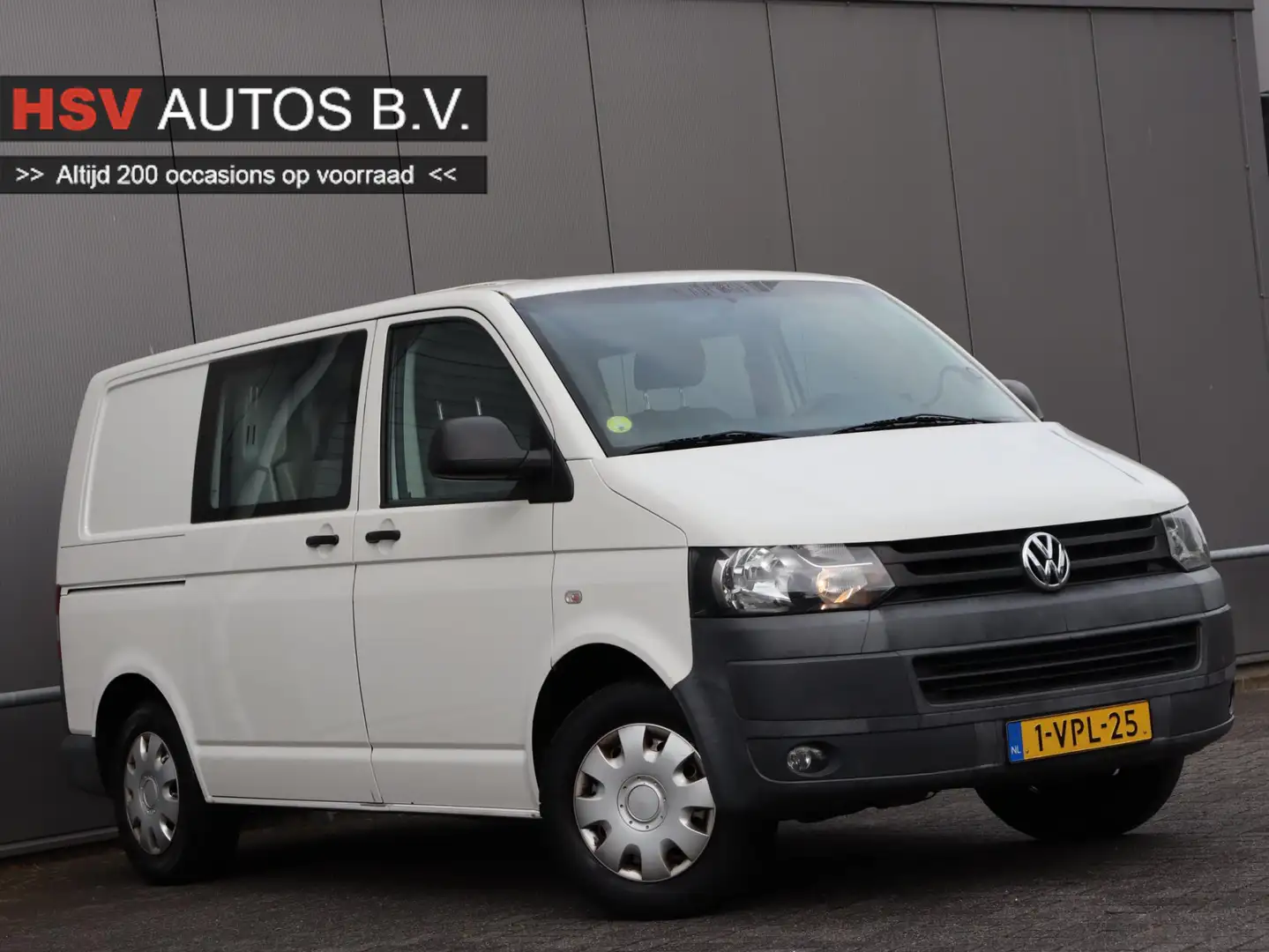 Volkswagen Transporter 2.0 TDI L1H1 T800 Baseline 5p - 1