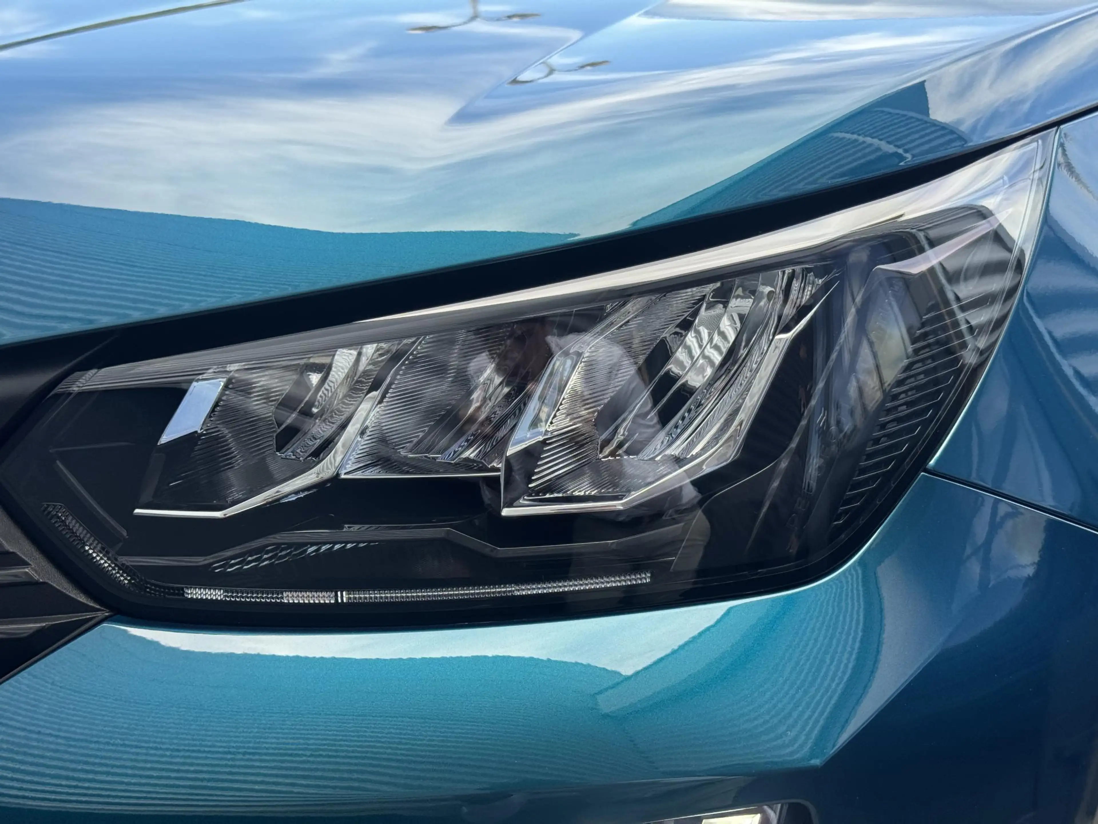 Peugeot e-2008 EV Business 54kWh 156pk | 400KM WLTP | NAVI | CAME — photo 11