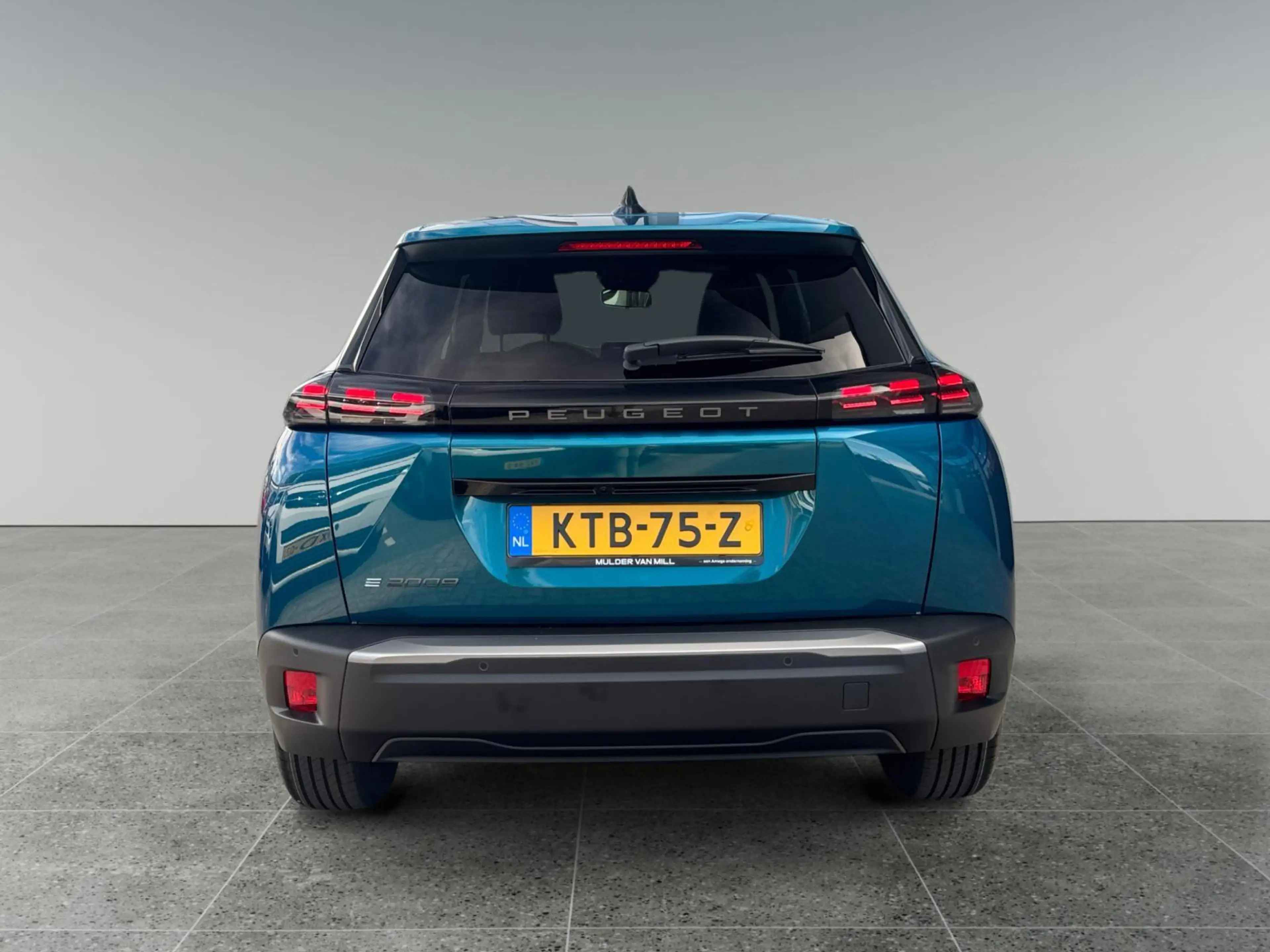 Peugeot e-2008 EV Business 54kWh 156pk | 400KM WLTP | NAVI | CAME — photo 6