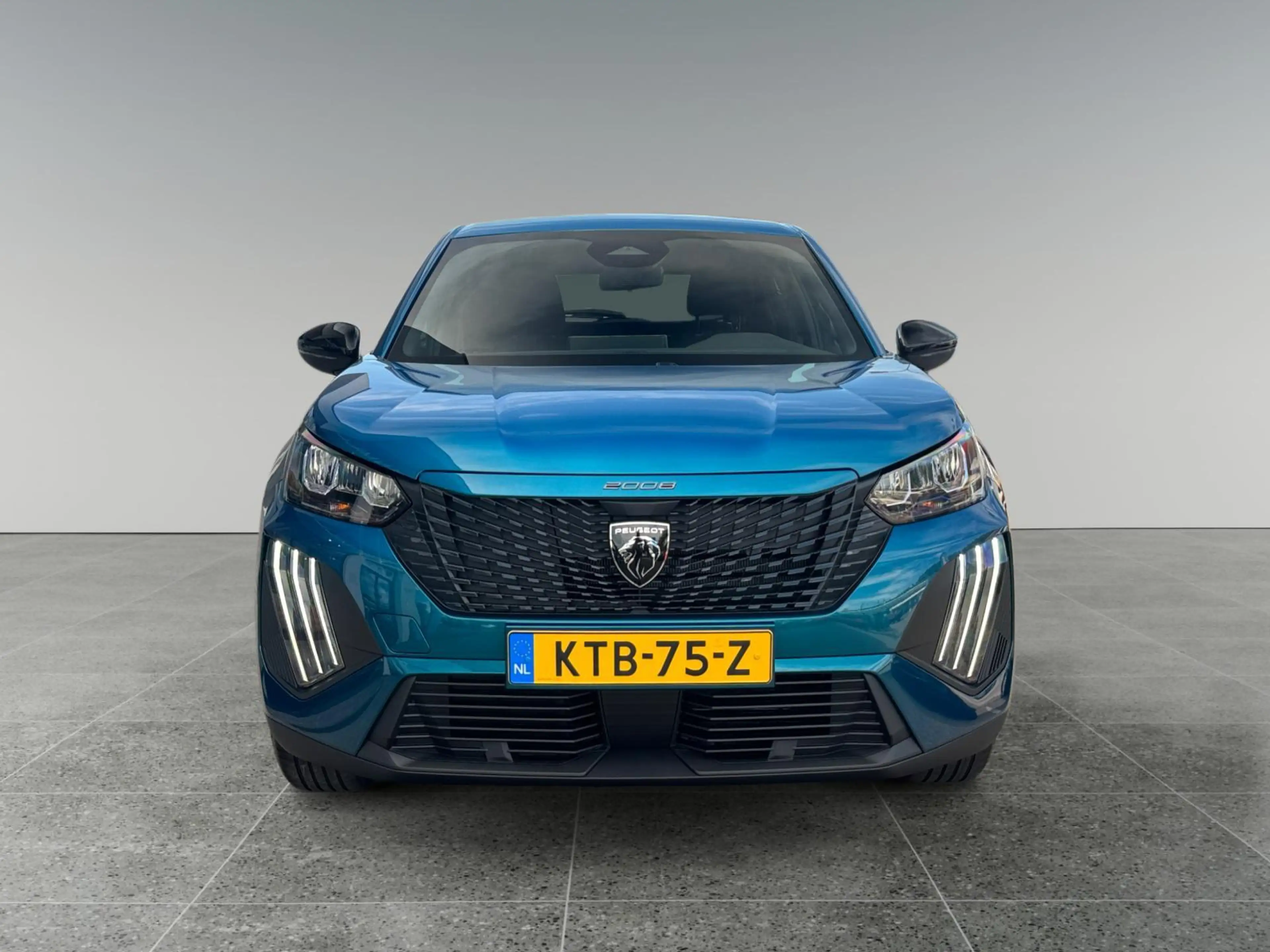 Peugeot e-2008 EV Business 54kWh 156pk | 400KM WLTP | NAVI | CAME — photo 2