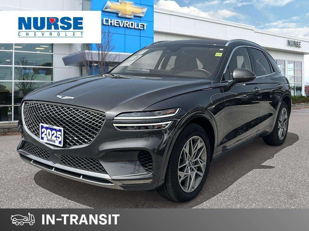 2025 Genesis GV70 2.5T Advanced