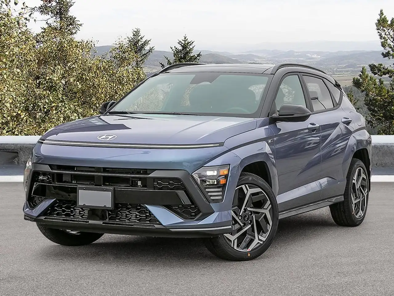 2026 Hyundai KONA