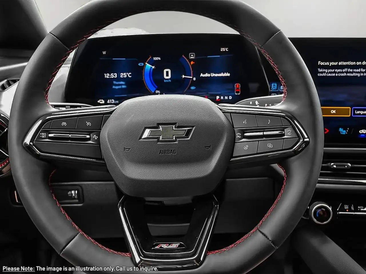 Chevrolet Equinox fotografie Chevrolet Equinox