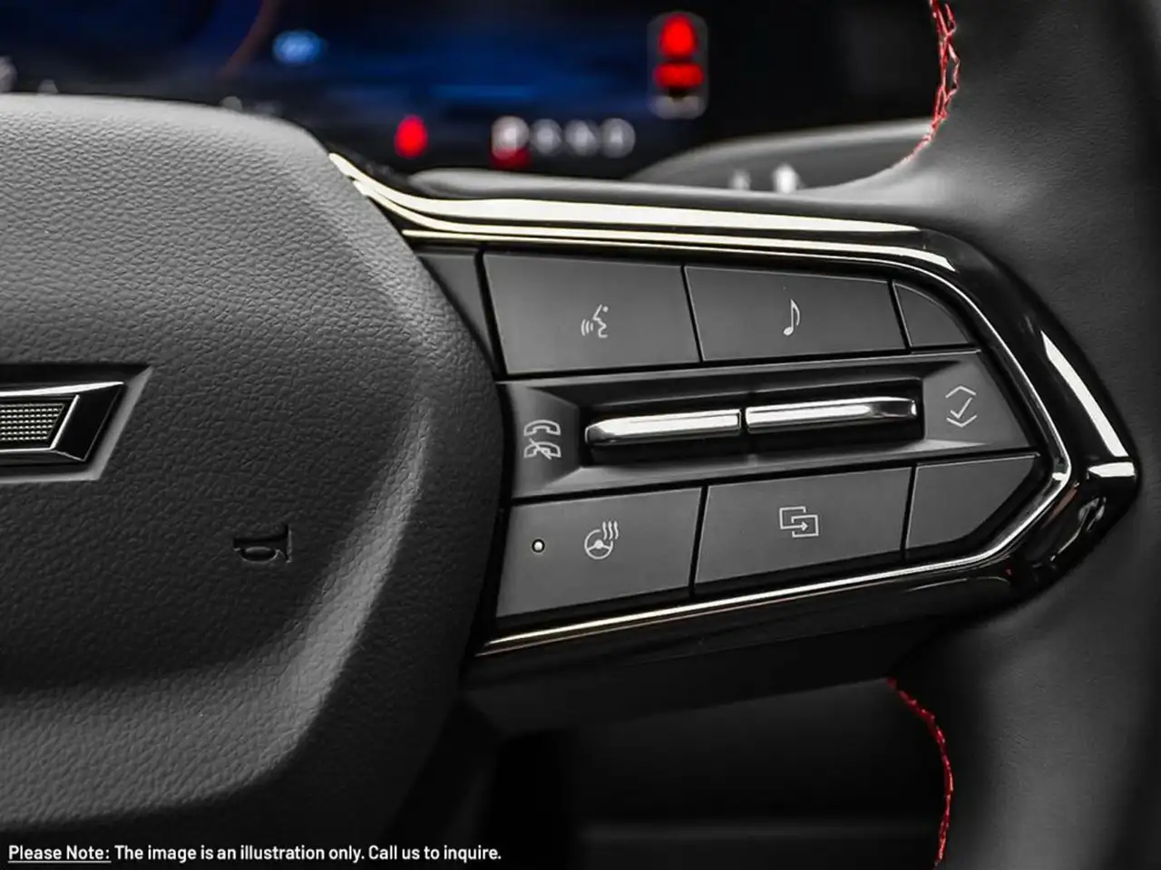Chevrolet Equinox fotografie Chevrolet Equinox