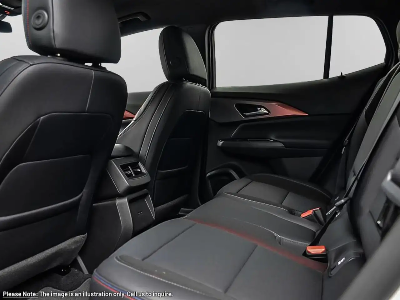 Chevrolet Equinox fotografie Chevrolet Equinox