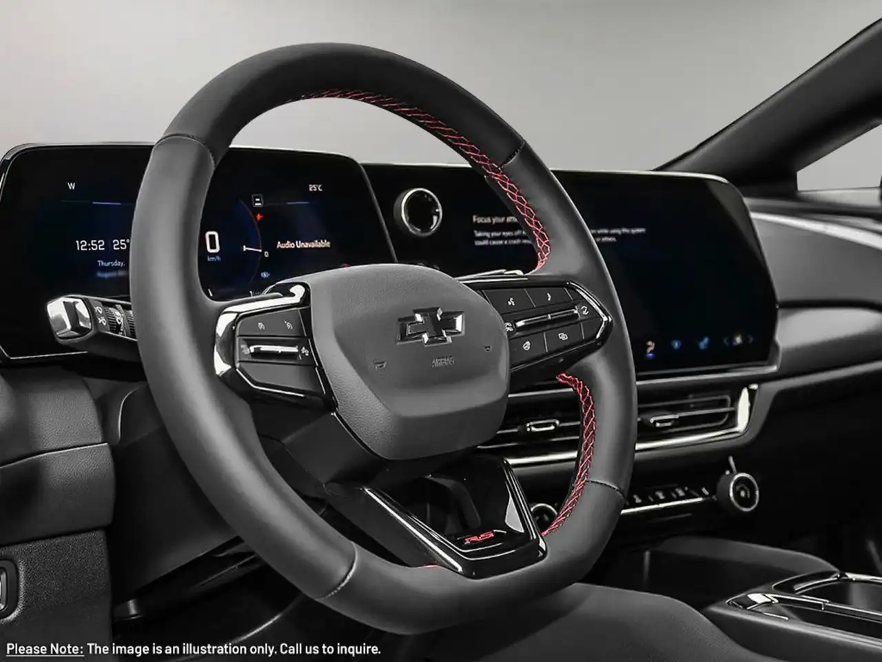 Chevrolet Equinox fotografie Chevrolet Equinox