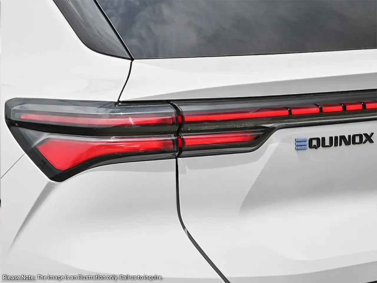 Chevrolet Equinox fotografie Chevrolet Equinox