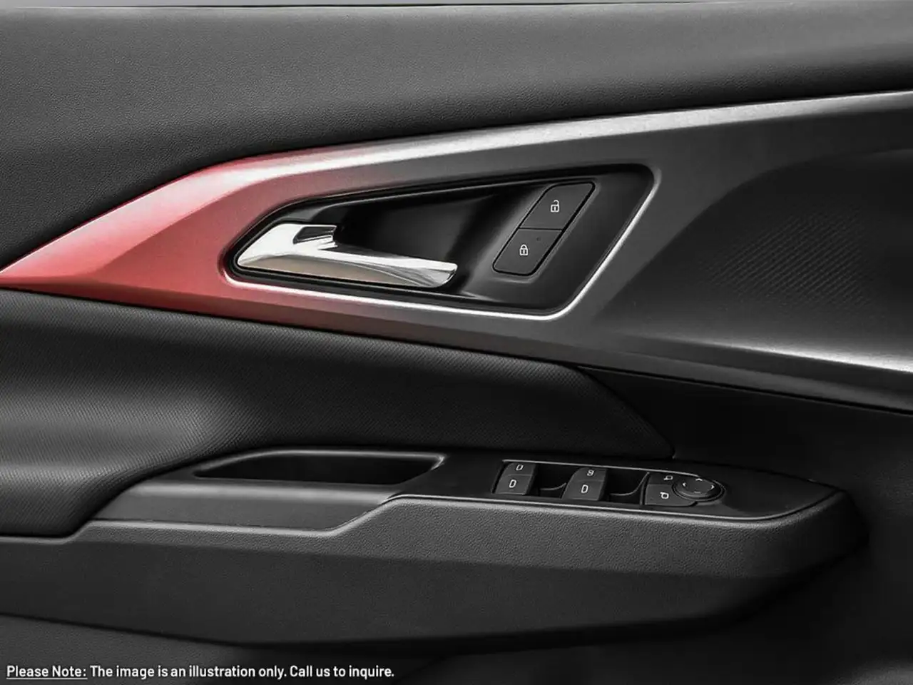 Chevrolet Equinox fotografie Chevrolet Equinox