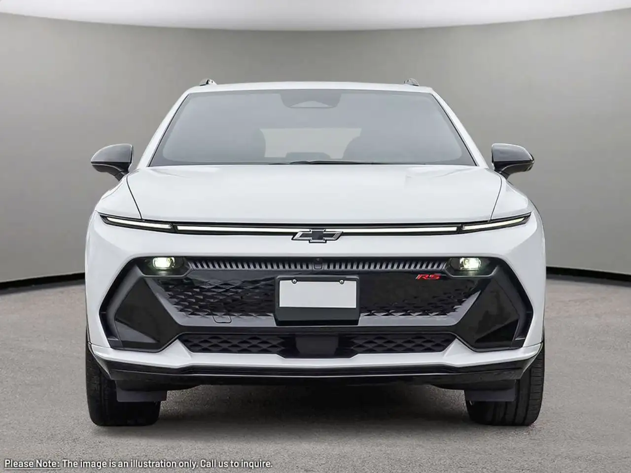 Chevrolet Equinox fotografie Chevrolet Equinox