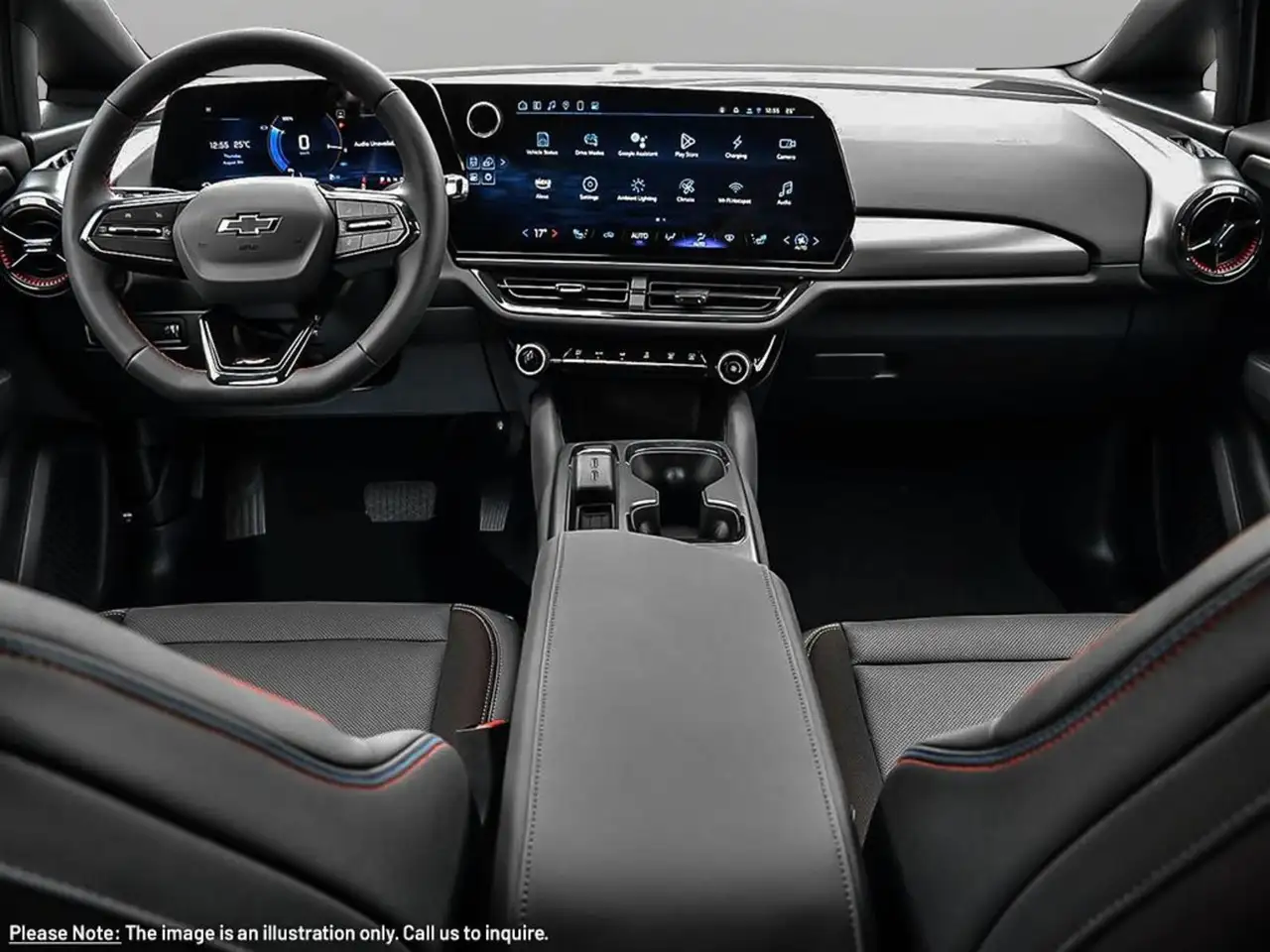 Chevrolet Equinox fotografie Chevrolet Equinox