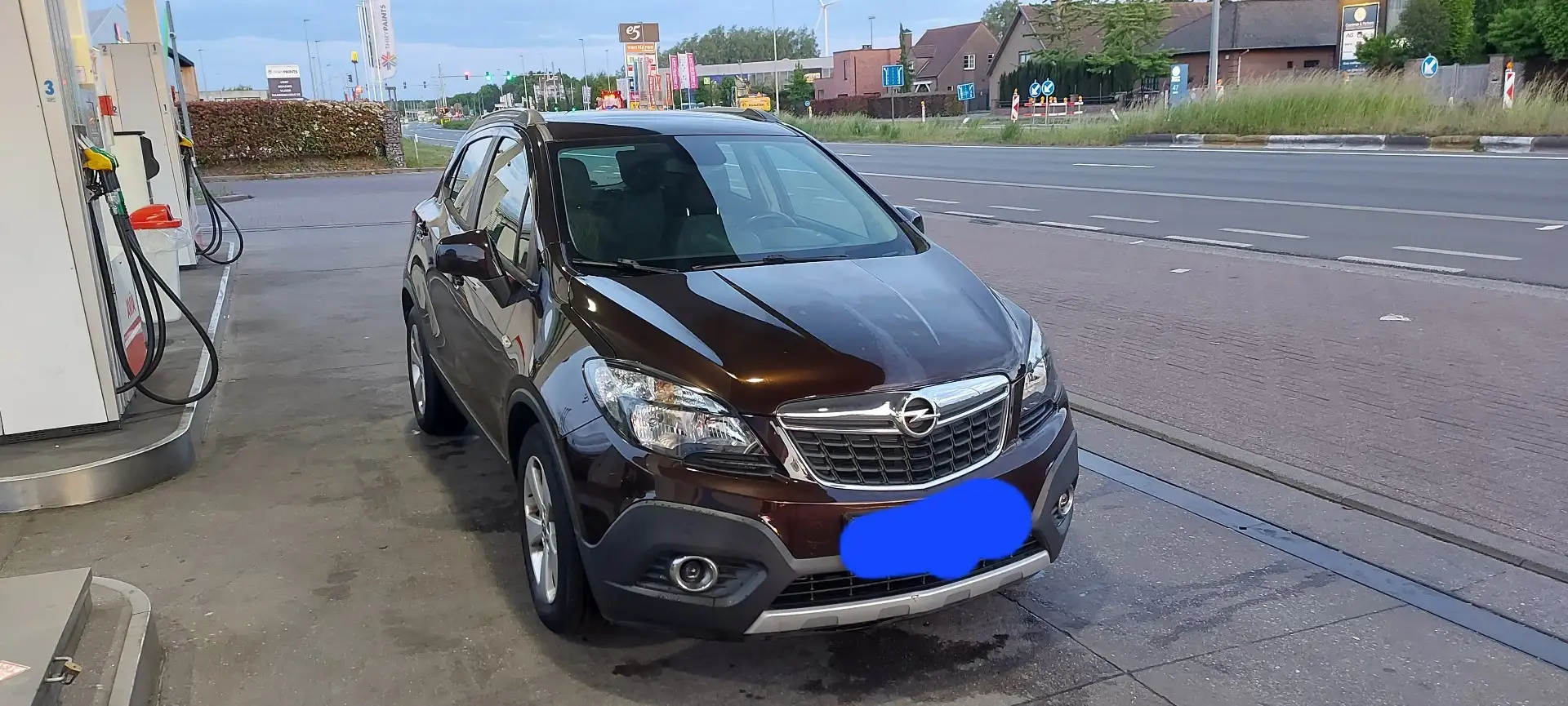 Opel Mokka 1.6 ecoFLEX Start/Stop Edition - 1
