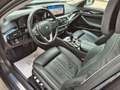 BMW 530 dA Touring Panorama Komfort Facelift Gris - thumbnail 2
