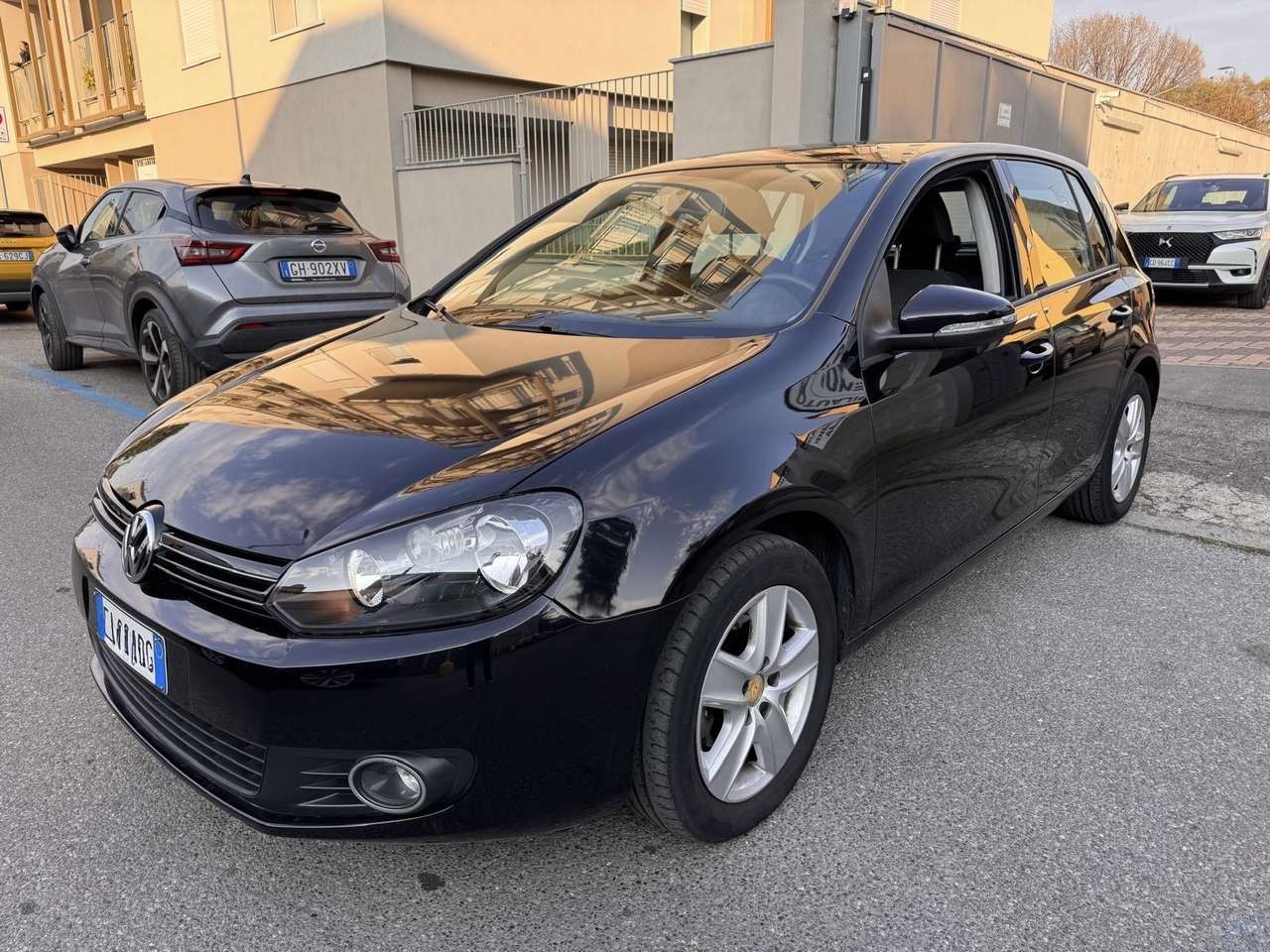 Volkswagen Golf 5p 1.6 tdi Comfortline