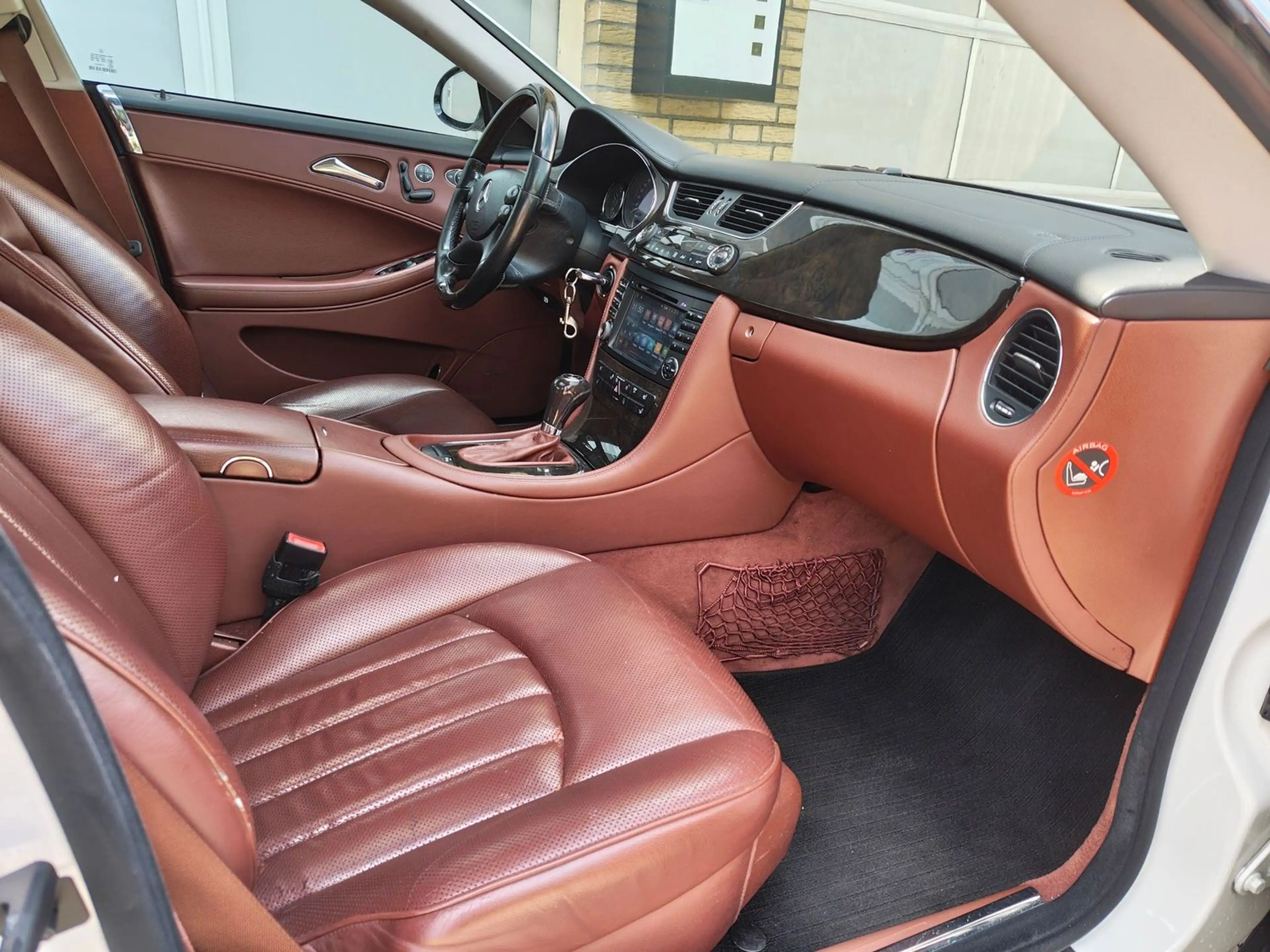 Mercedes-Benz CLS 350 *Memory*Bi-Xenon*Leder*H&K*Navi*PDC*PRINS-LPG* — photo 15