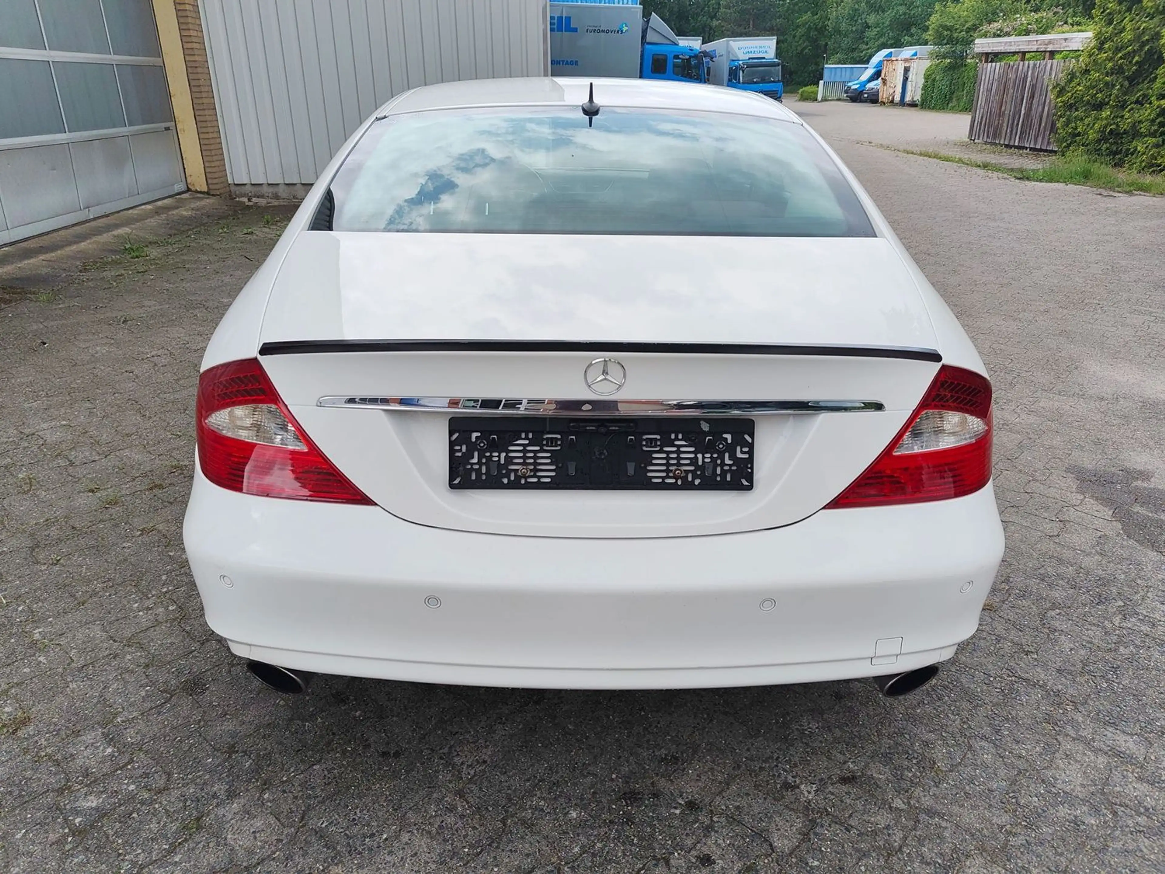 Mercedes-Benz CLS 350 *Memory*Bi-Xenon*Leder*H&K*Navi*PDC*PRINS-LPG* — photo 9