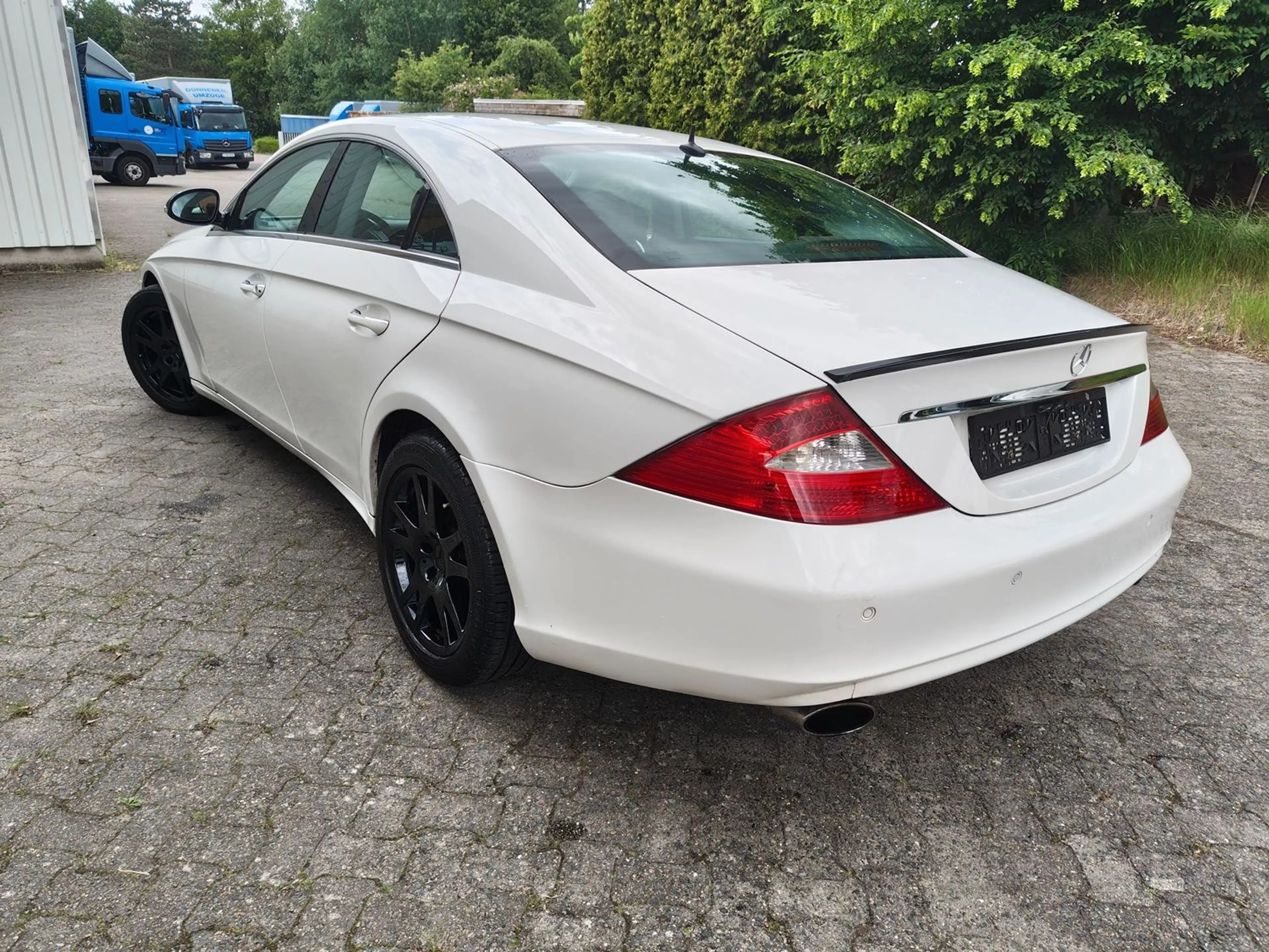 Mercedes-Benz CLS 350 *Memory*Bi-Xenon*Leder*H&K*Navi*PDC*PRINS-LPG* — photo 5