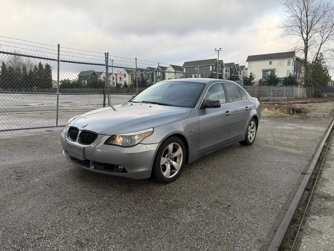 2004 BMW 5 Series