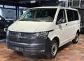 Volkswagen T6.1 Kombi T6.1 KURZ DSG 8-SITZE 2x KLIMA SPUR NAVI TEMPO SHZ Weiß - thumbnail 4
