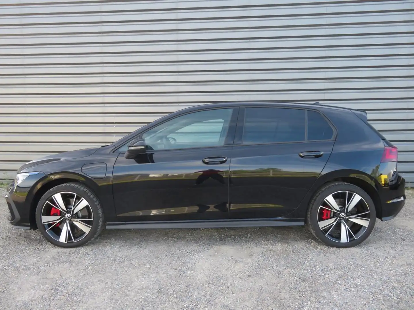 Volkswagen Golf Golf 1.4 eHybrid OPF - 245 - BV DSG 6  VIII BERLIN Noir - 2