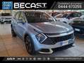Kia Sportage 1.6 TGDi MHEV Business UNICO PROPRIETARIO Zilver - thumbnail 1
