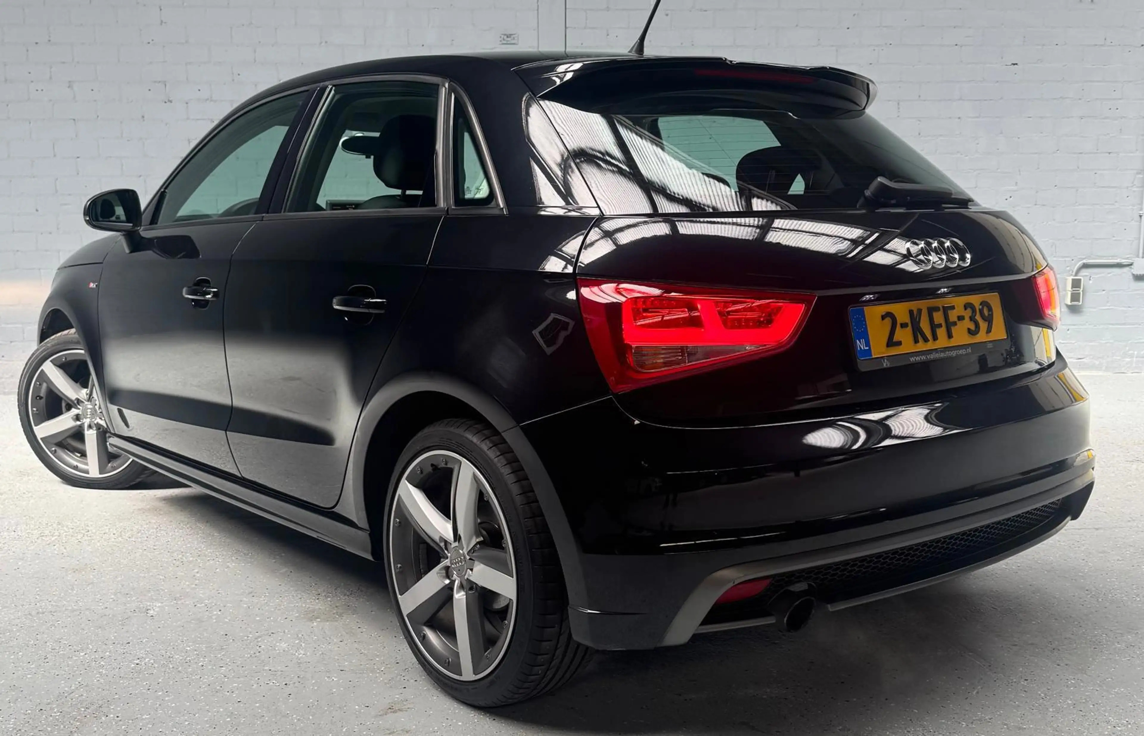 Audi A1 Sportback 1.2 TFSI | S-Line | NAP | Cruise | Navi — photo 7