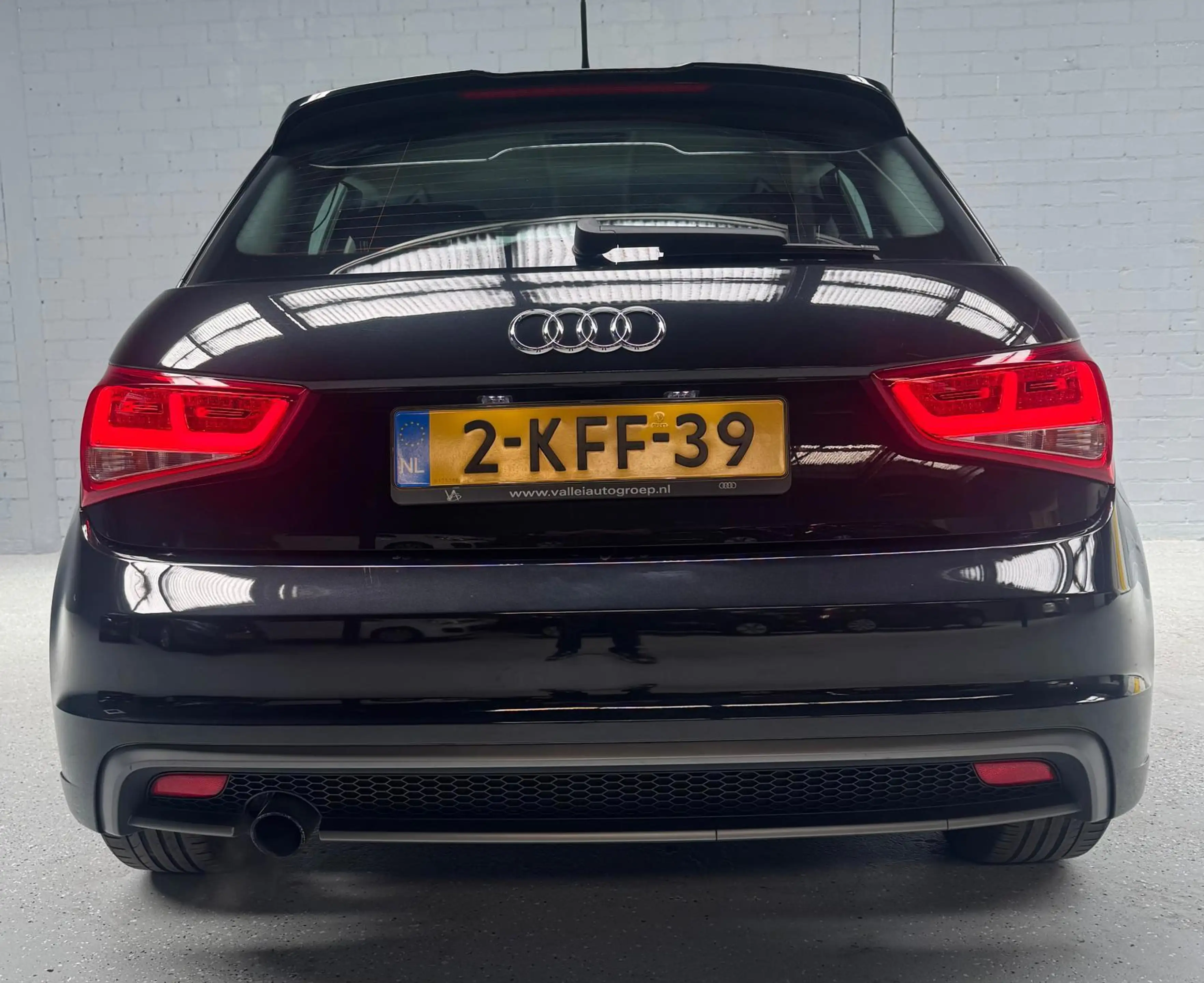 Audi A1 Sportback 1.2 TFSI | S-Line | NAP | Cruise | Navi — photo 9