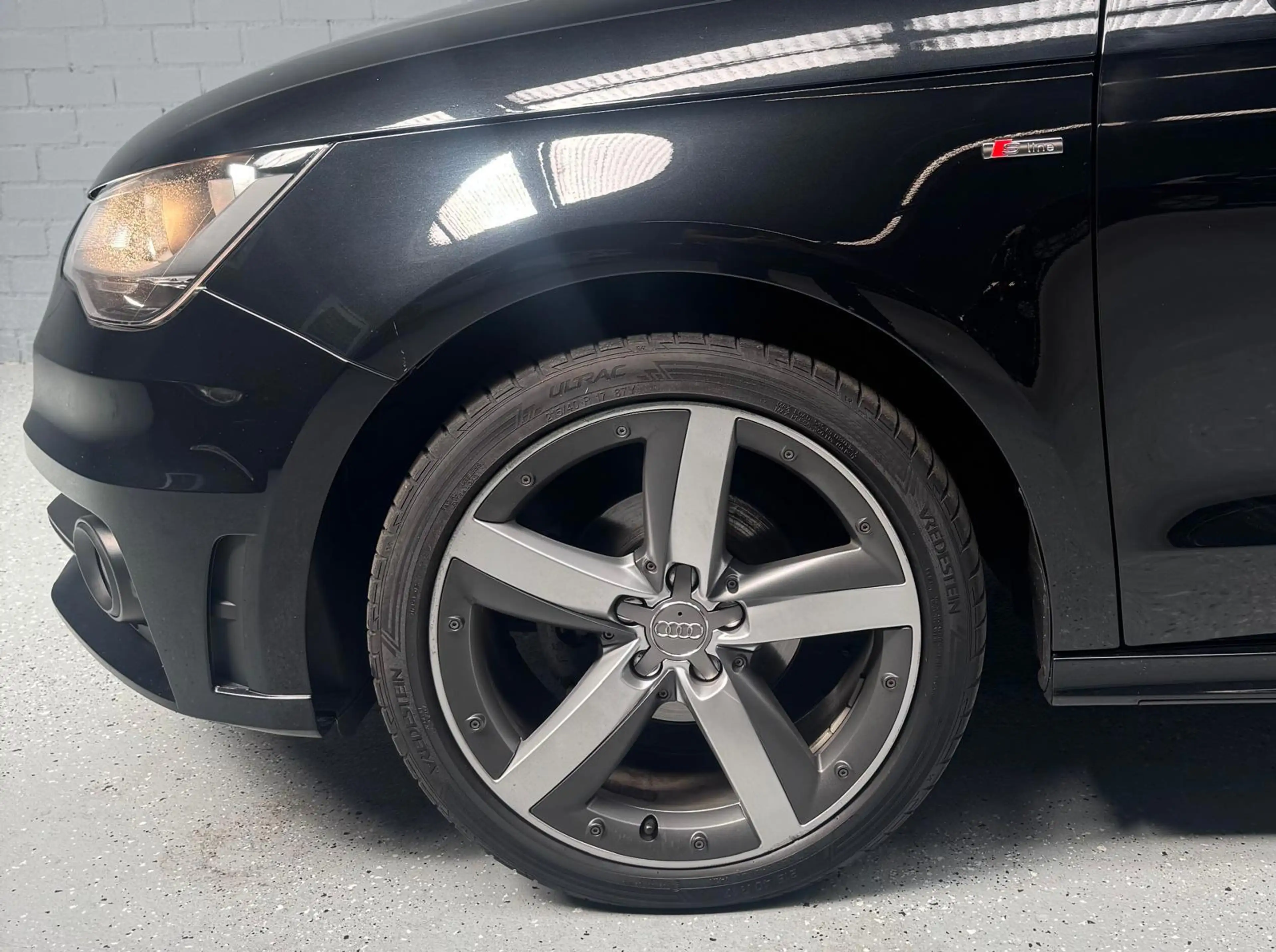 Audi A1 Sportback 1.2 TFSI | S-Line | NAP | Cruise | Navi — photo 5