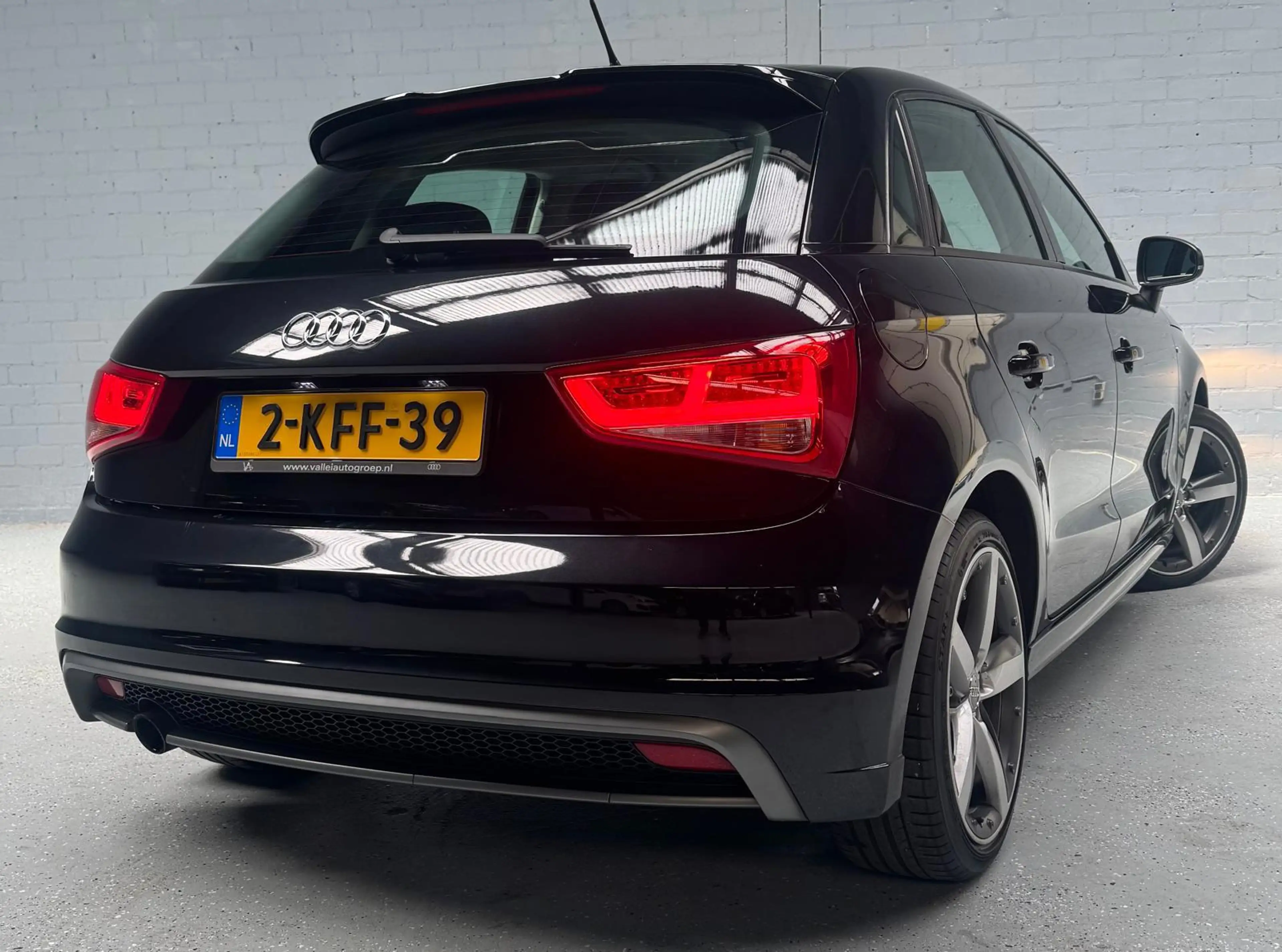 Audi A1 Sportback 1.2 TFSI | S-Line | NAP | Cruise | Navi — photo 8