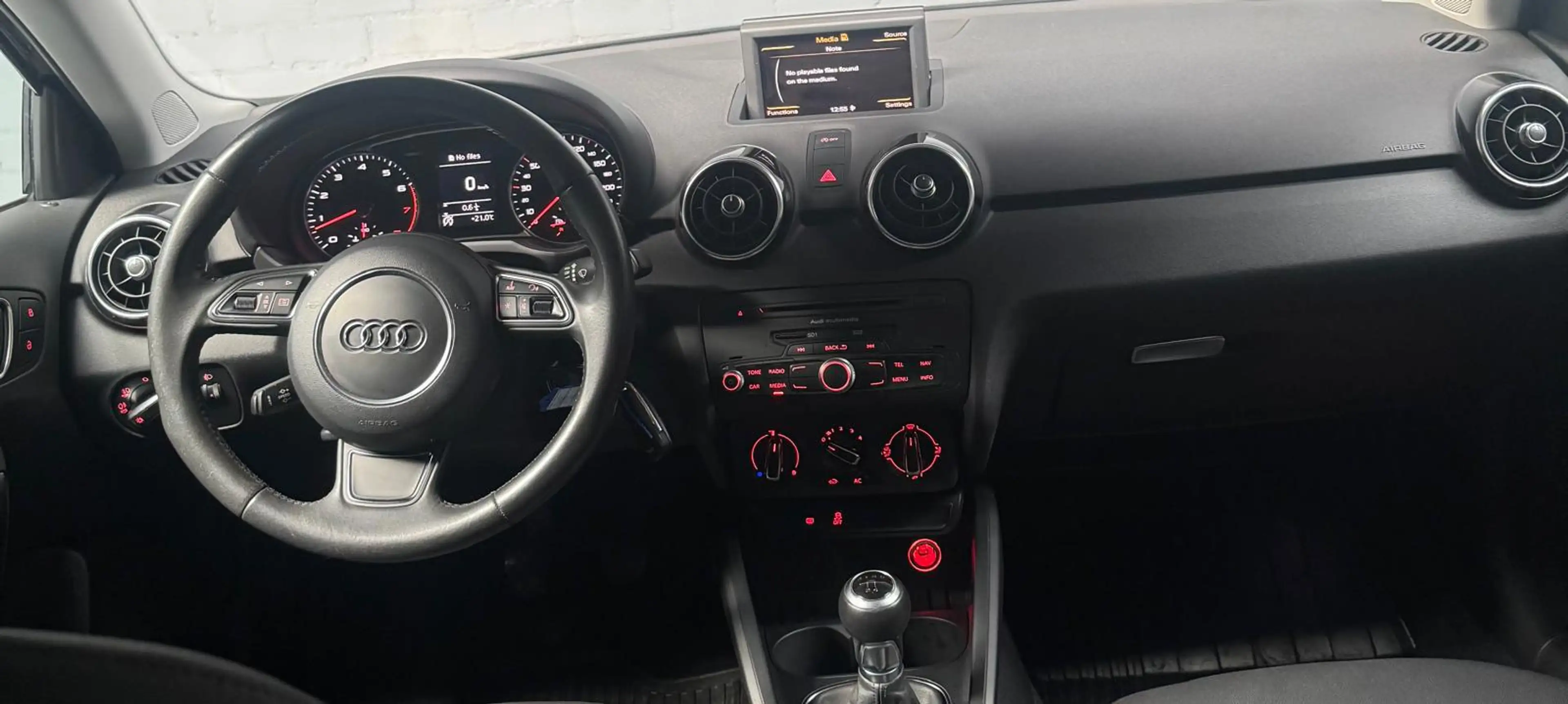 Audi A1 Sportback 1.2 TFSI | S-Line | NAP | Cruise | Navi — photo 10
