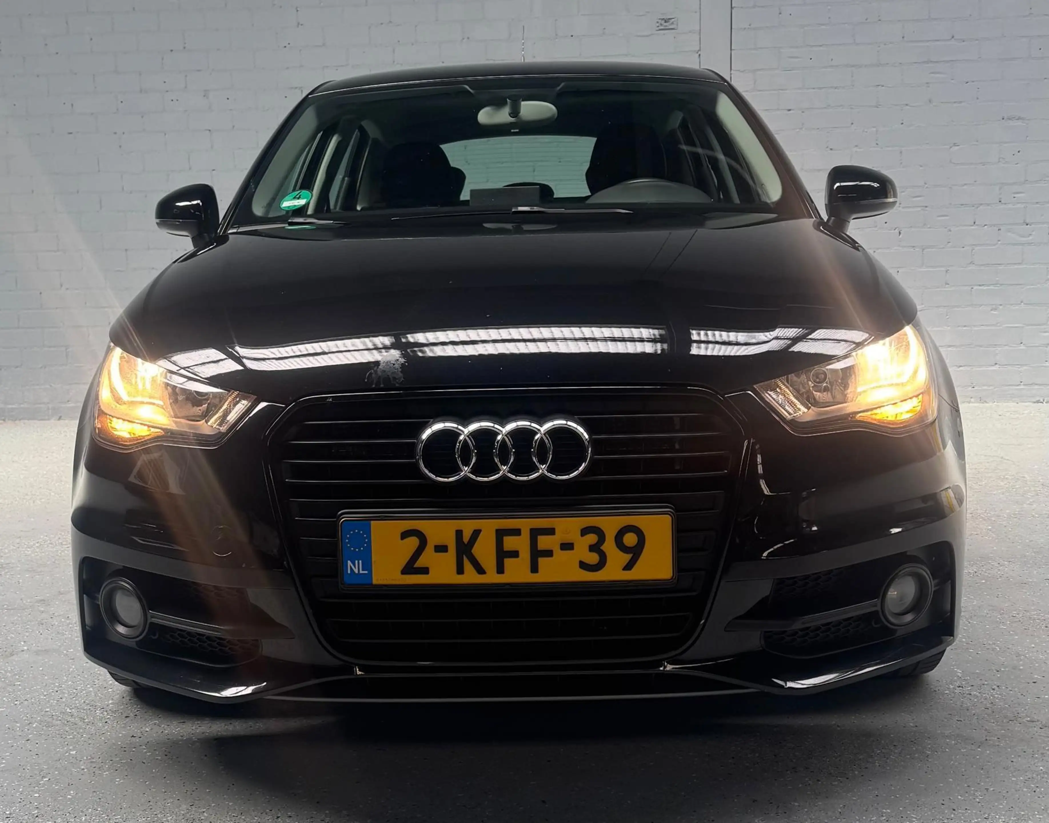 Audi A1 Sportback 1.2 TFSI | S-Line | NAP | Cruise | Navi — photo 2