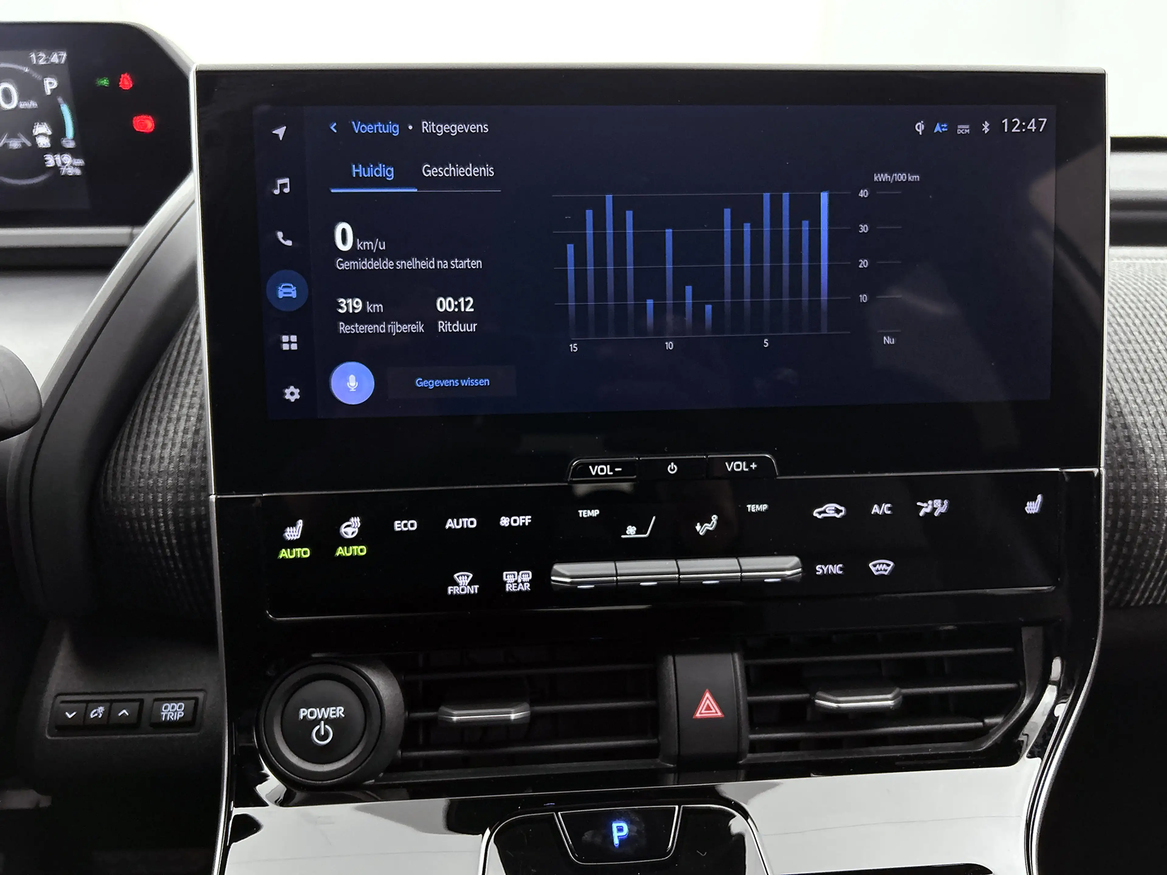 Toyota bZ4X Dynamic 71 kWh | extra Winterbanden met velgen | — photo 9