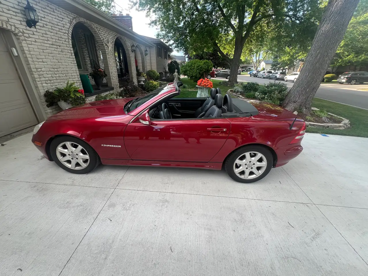 Mercedes-Benz SLK photo Mercedes-Benz SLK