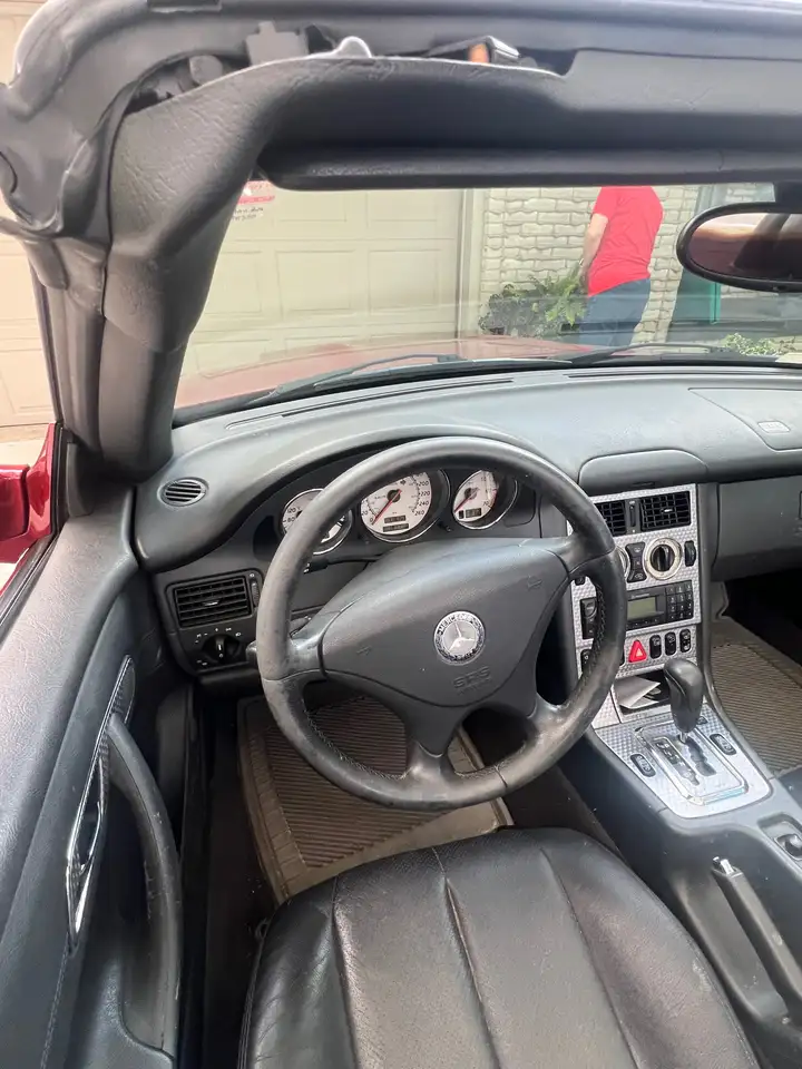Mercedes-Benz SLK photo Mercedes-Benz SLK