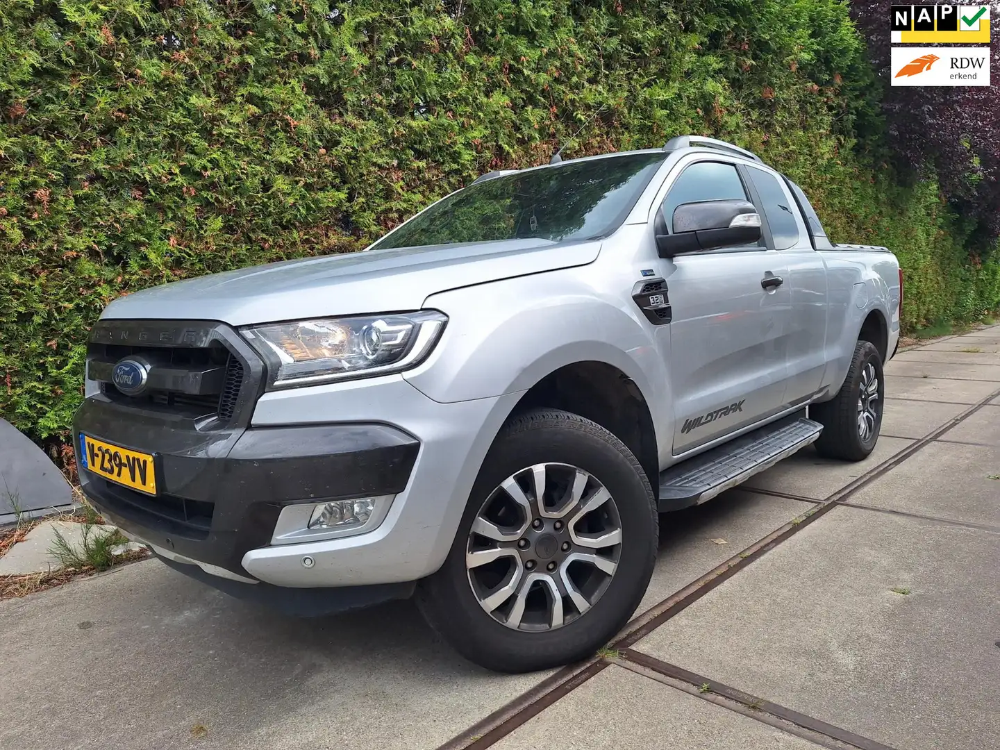Ford Ranger 3.2 TDCi Wildtrak Supercab - 1