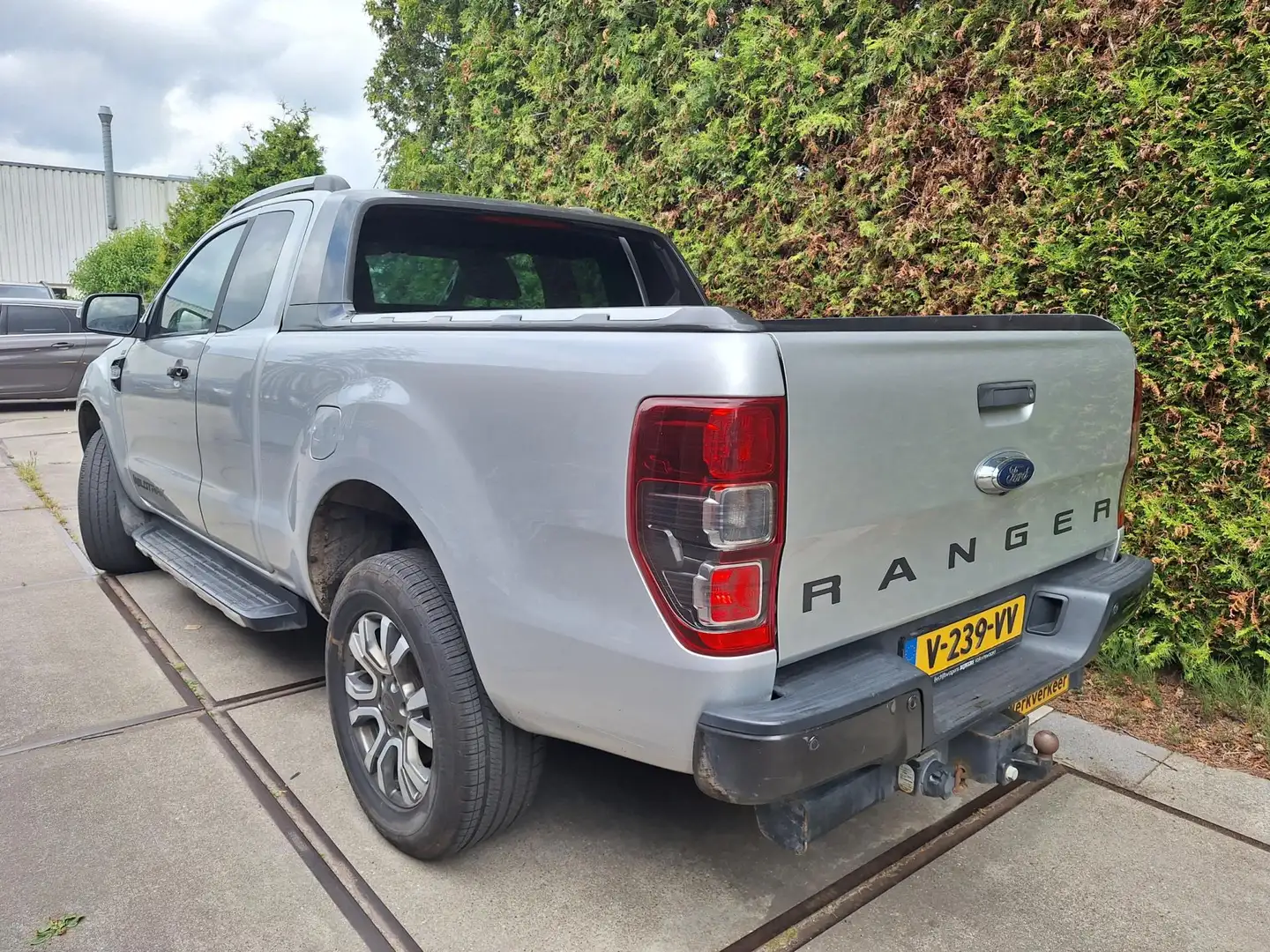 Ford Ranger 3.2 TDCi Wildtrak Supercab - 2